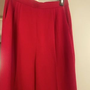 St. John Collection vintage knit pants